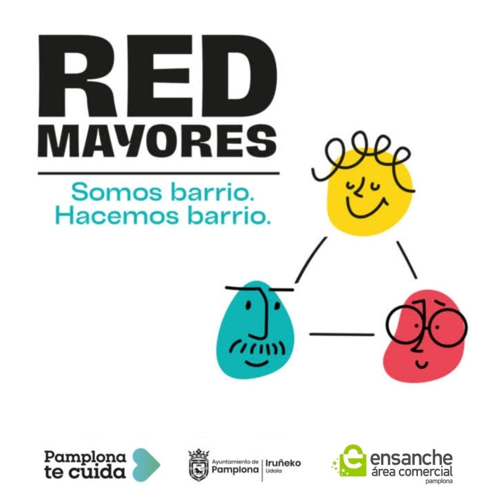 red mayores