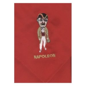 PAÑUELO 40 X 40 NAPOLEON