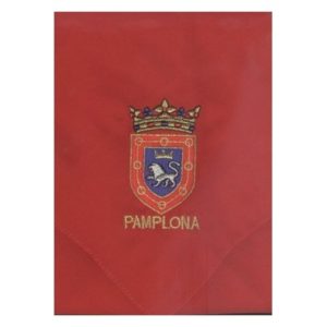 PAÑUELO 40 X 40 PAMPLONA