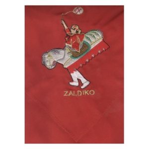 PAÑUELO 40 X 40 ZALDIKO