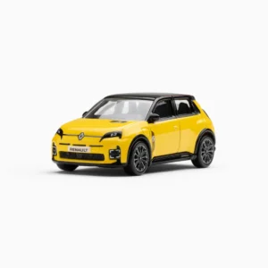 Miniatura del Renault 5 E-Tech 1/64