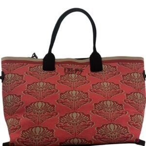 Bolso Fri+yay estilo Satchel