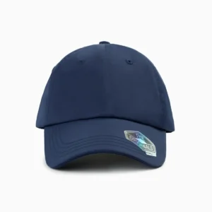 Gorra azul Renault 5