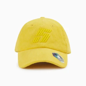 Gorra amarilla Renault 5