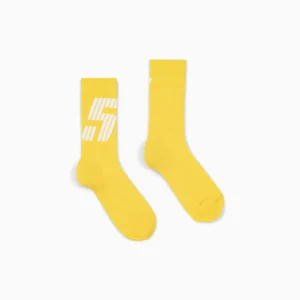 Calcetines amarillos Renault 5