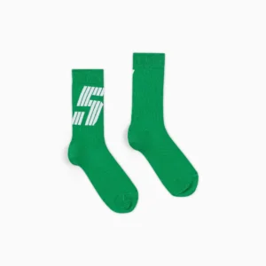 Calcetines verdes Renault 5