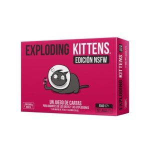 Exploding Kittens NSFW