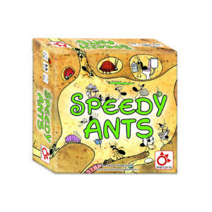 Speedy Ants