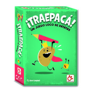 Traepacá!