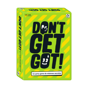 Dont Get Got