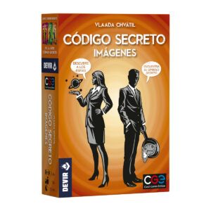 Código Secreto: Imágenes