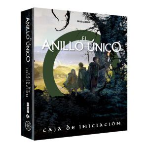 El Anillo Único 2ª Ed. Caja de Inicio