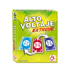 Alto Voltaje Extreme