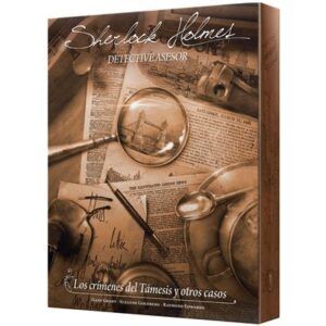 Sherlock Holmes: Los Crímenes del Támesis