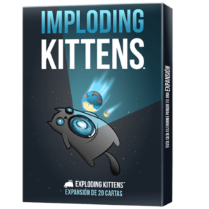 Imploding Kitttens