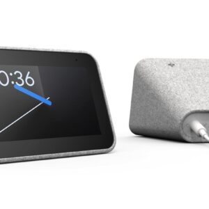 SMART CLOCK CON GOOGLE ASSISTANT LENOVO CD-24501