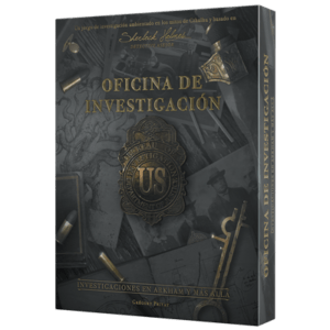 Sherlock Holmes: Oficina de Investigación