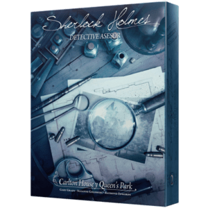 Sherlock Holmes: Carlton House & Queen´s Park