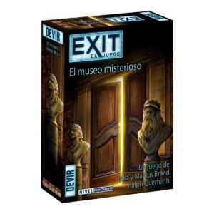 Exit El Museo Misterioso