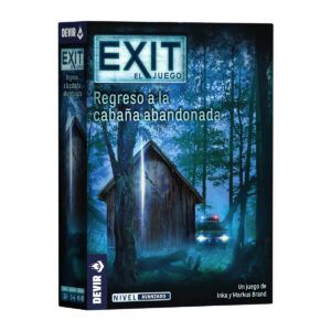 Exit El Regreso de la Cabaña Abandonada