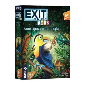 Exit Acertijos en la Jungla