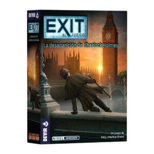 Exit la Desaparición de Sherlock Holmes