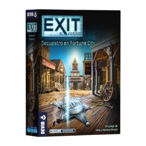 Exit El Secuestro en Fortune City