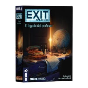 Exit El Legado del Profesor