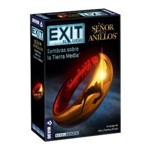 Exit El Señor de los Anillos