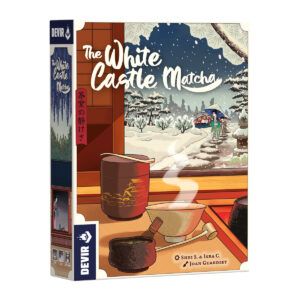 THE WHITE CASTLE MATCHA