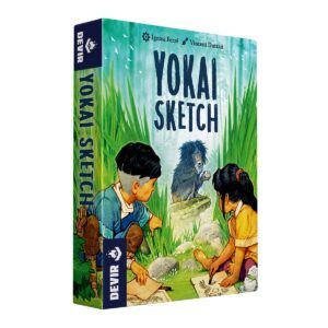 YOKAI SKETCH (POCKET)