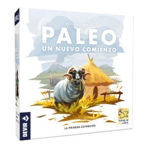 PALEO EXPANSIÓN UN NUEVO COMIENZO
