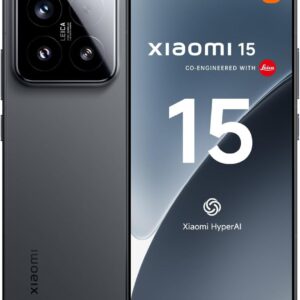 MÓVIL 512GB 12 RAM XIAOMI MI 15