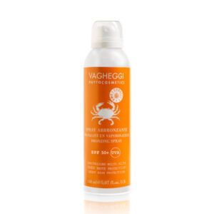 Bruma bronceadora SPF50+ UVA   150 ml