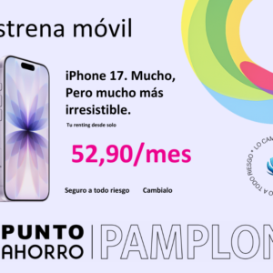 Renting IPhone 17