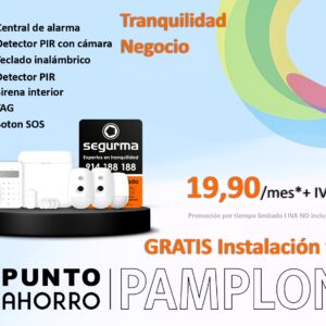 Alarma para tu negocio