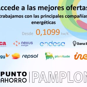 Mejores ofertas energéticas